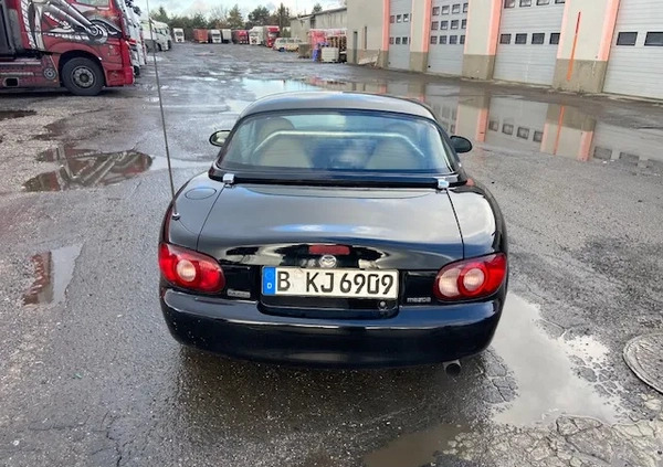 Mazda MX-5 cena 20000 przebieg: 139000, rok produkcji 2003 z Oława małe 326